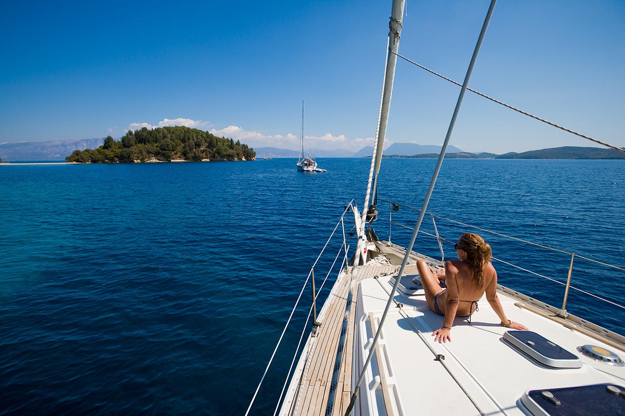 5 Gründe - Warum Pitter Yachtcharter