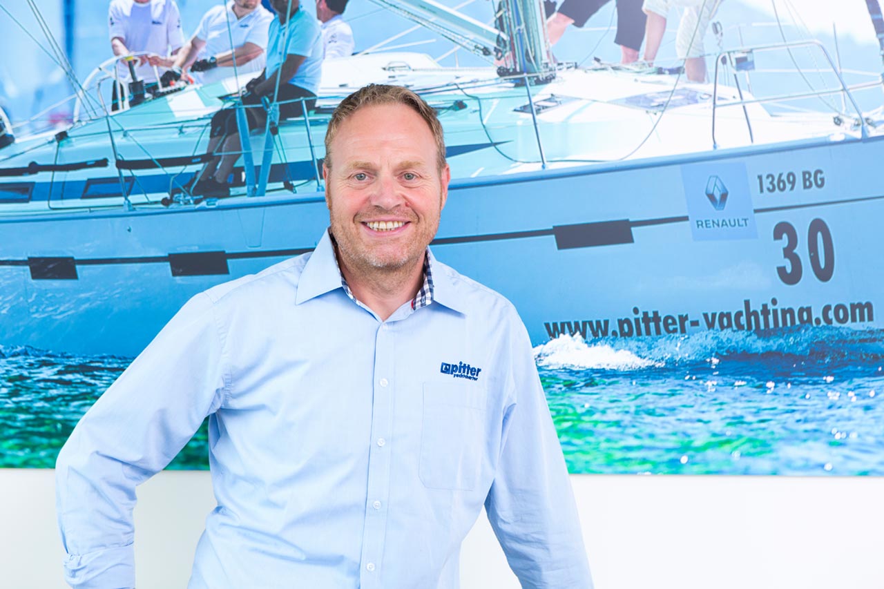 pitter yachting jobs