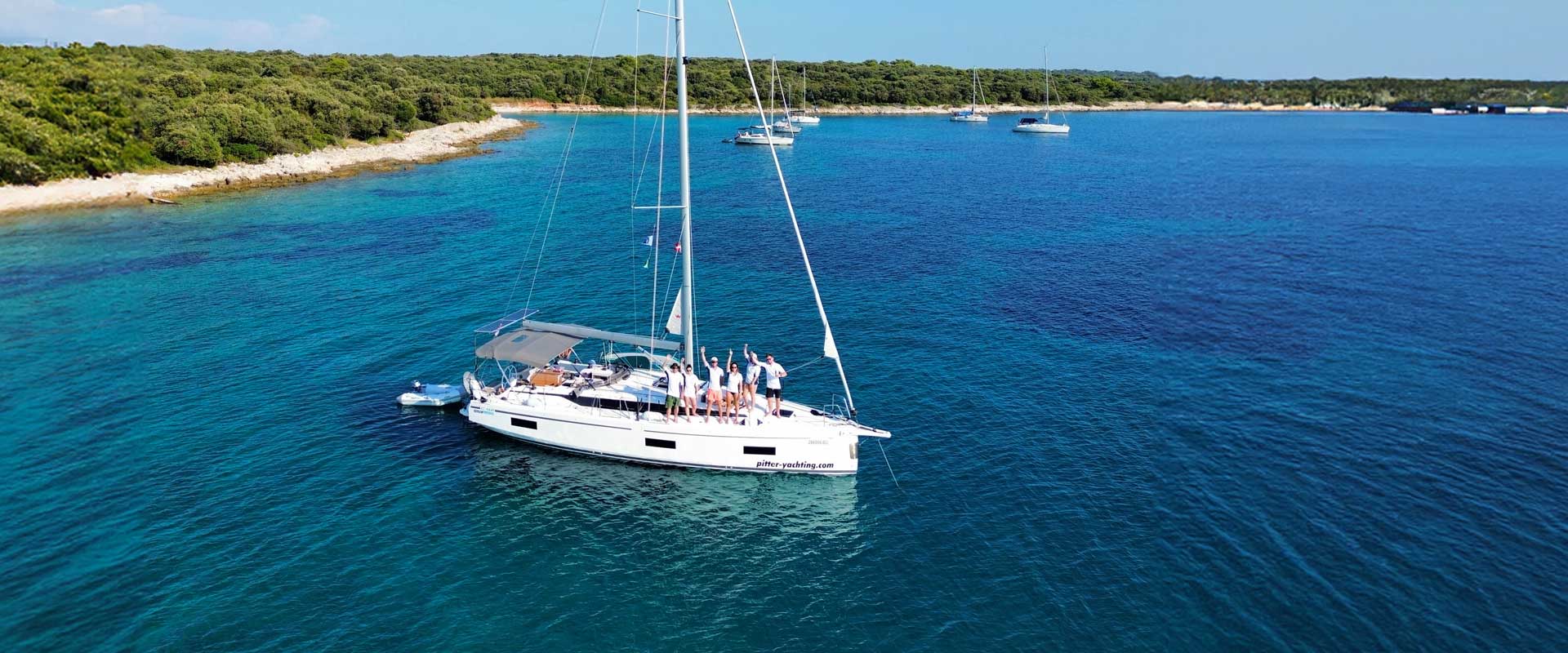 Your ultimate sailing summer bucket list for your Croatia vacation