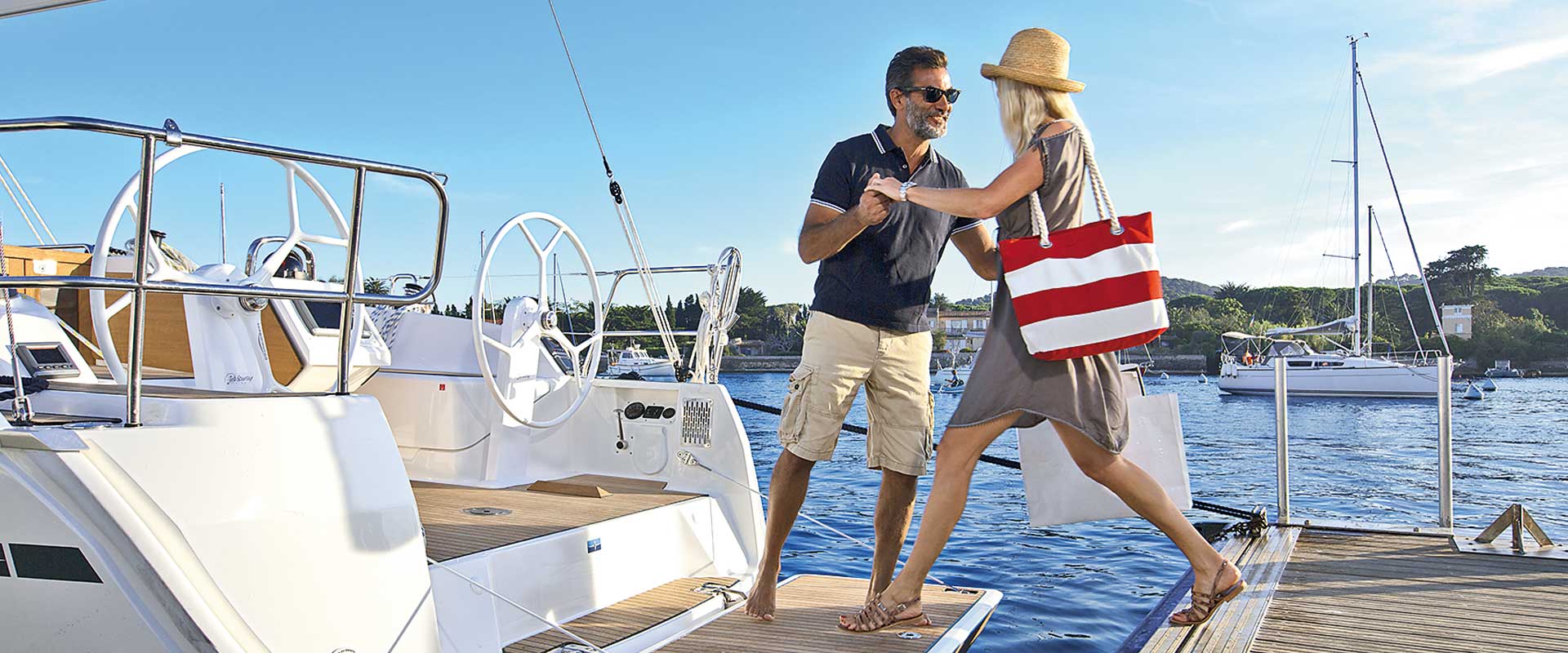 Più comfort a bordo - i nostri servizi extra a colpo d'occhio