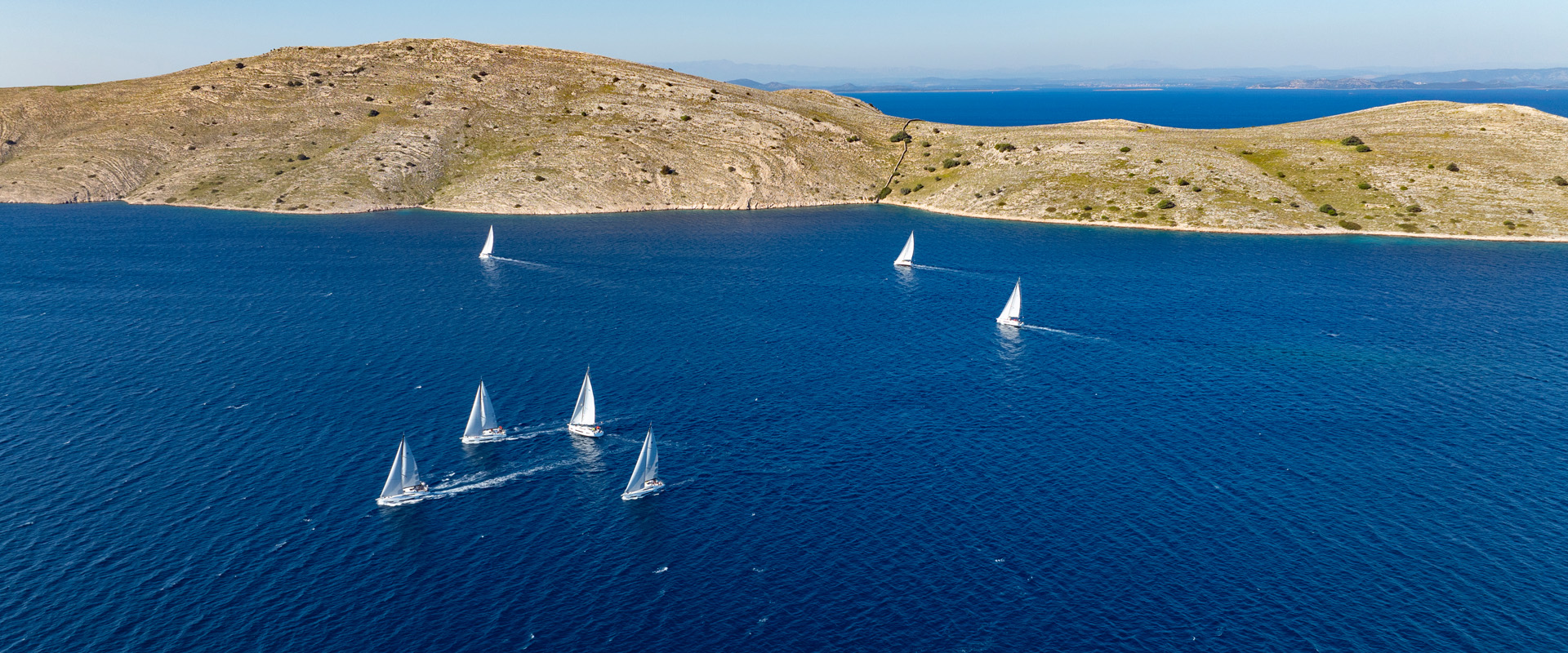 Segeln in den Kornaten – Infos rund um den 25. Kornati Cup