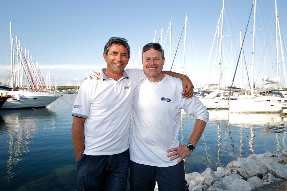 Klaus Pitter & Marin Katičin