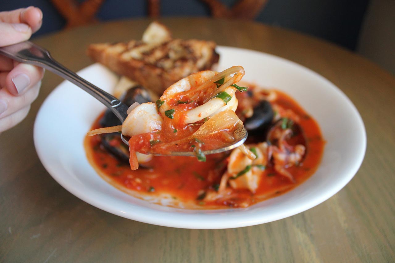 Mediterrane Fischsuppe: Den Geschmack Kroatiens zuhause genießen