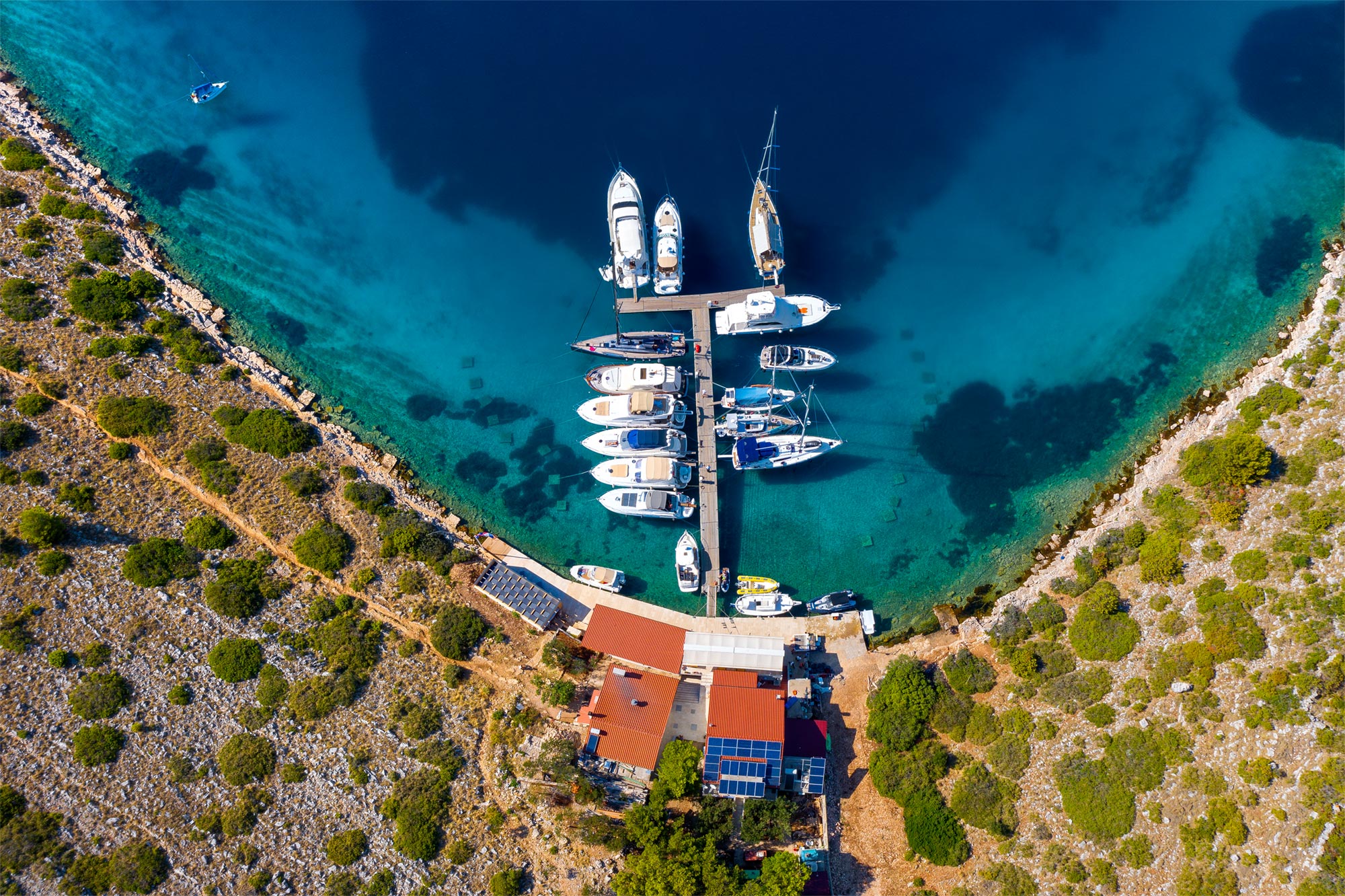 Have you already thought about your next summer sailing trip?
