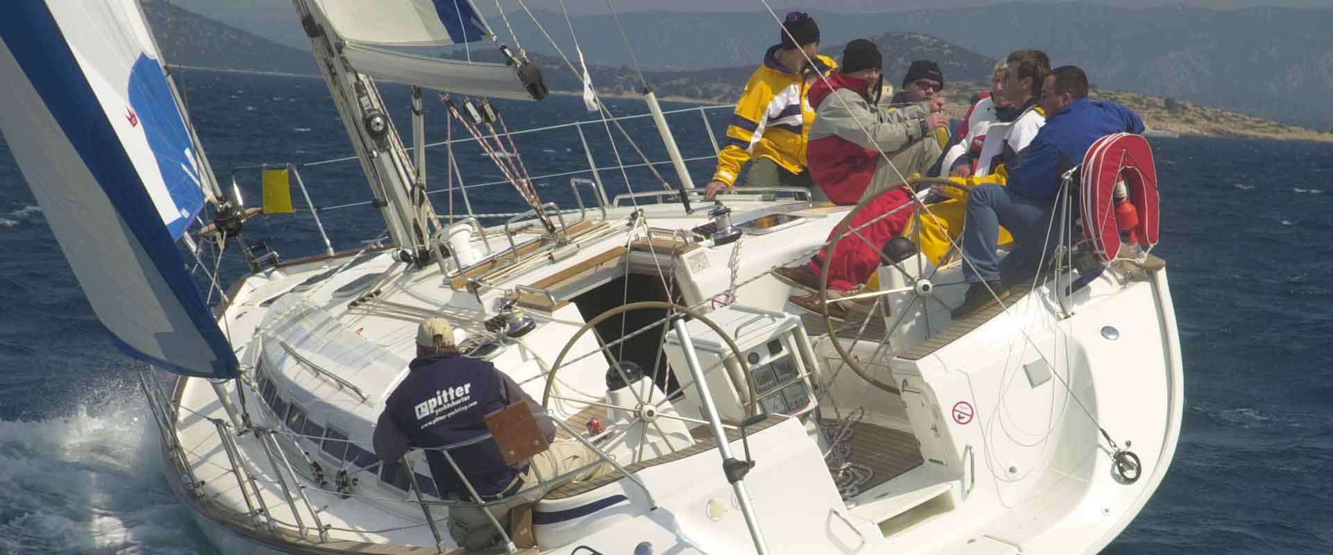 10 Einblicke in die Anfänge und Entwicklung des Pitter Kornati Cup