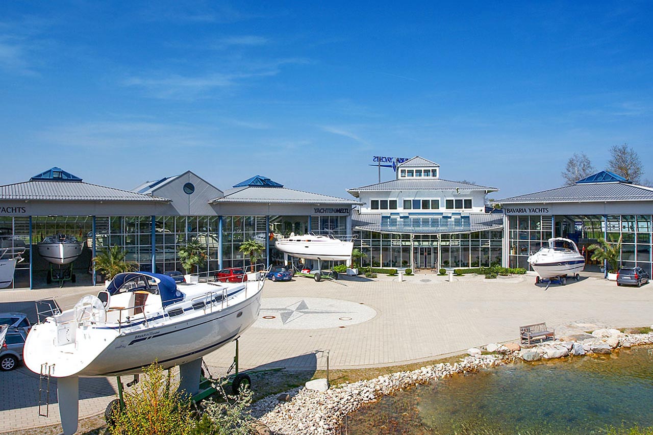 Yachten Meltl and the Kornati Cup
