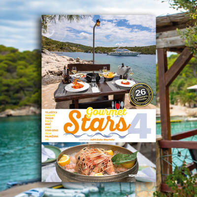 Konoba Guide Gourmet Stars 4.