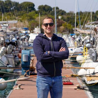 Marko Pereša, Direttore Operativo di Pitter Croatia.