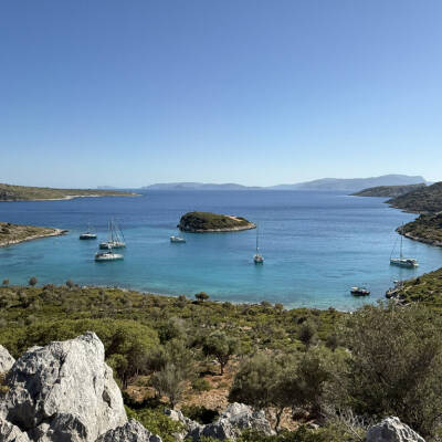 Kyra Panagia/Pelagos.