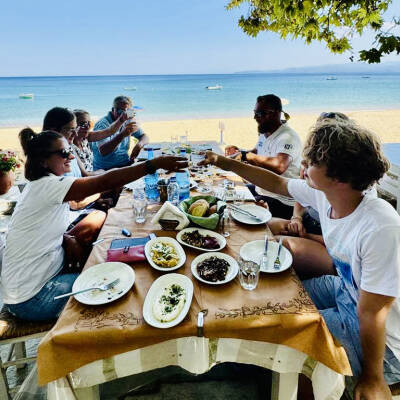 Baia Secondaria Porto Platania.