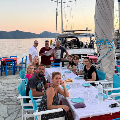 Ag Kyriakis/Trikeris.