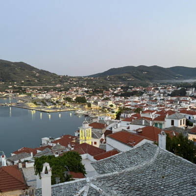 Skopelos.