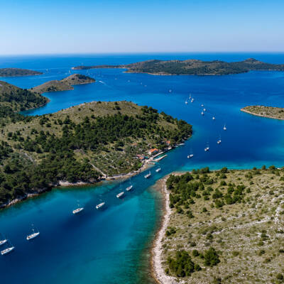 Mala Proversa (Kornati Cup 2025 Entry).