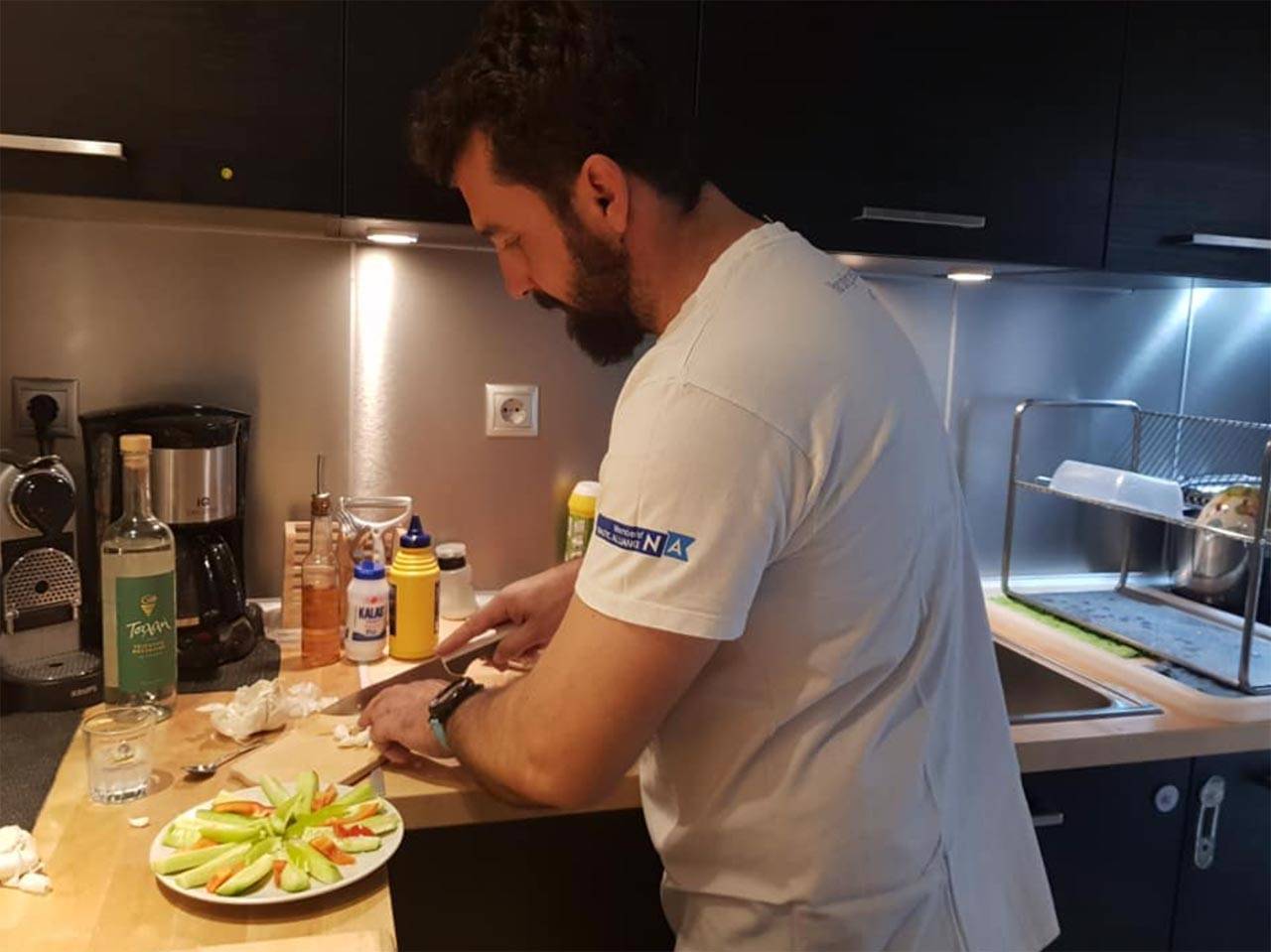 Skordalia (Greek specialty)