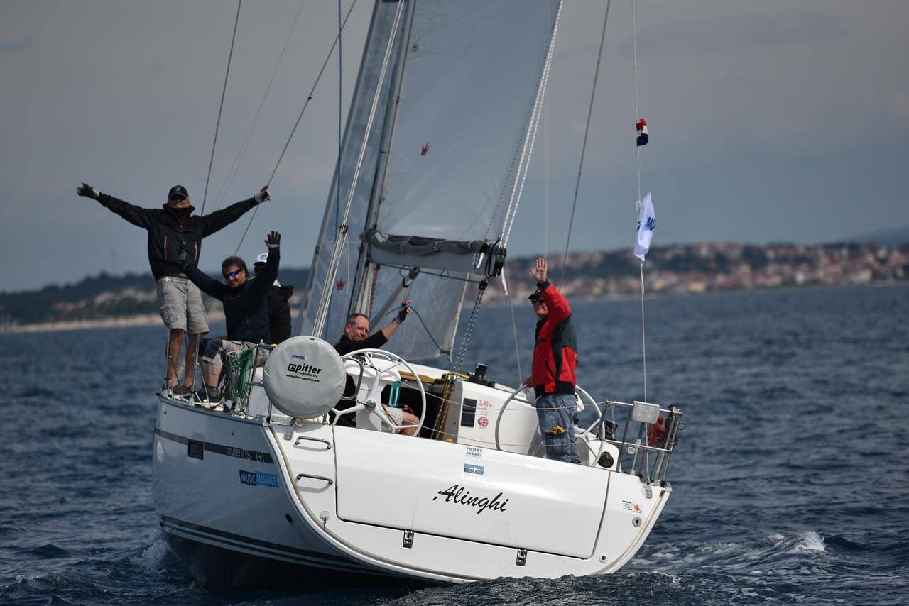Veranstaltung für alle Segelbegeisterten