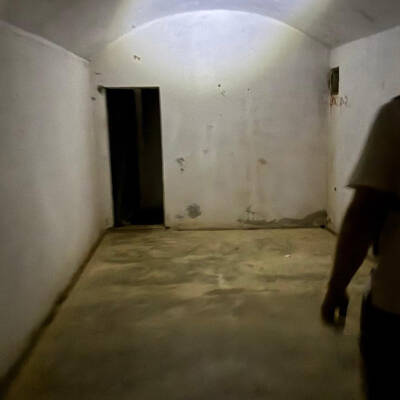 Bunker Facility Žirje.