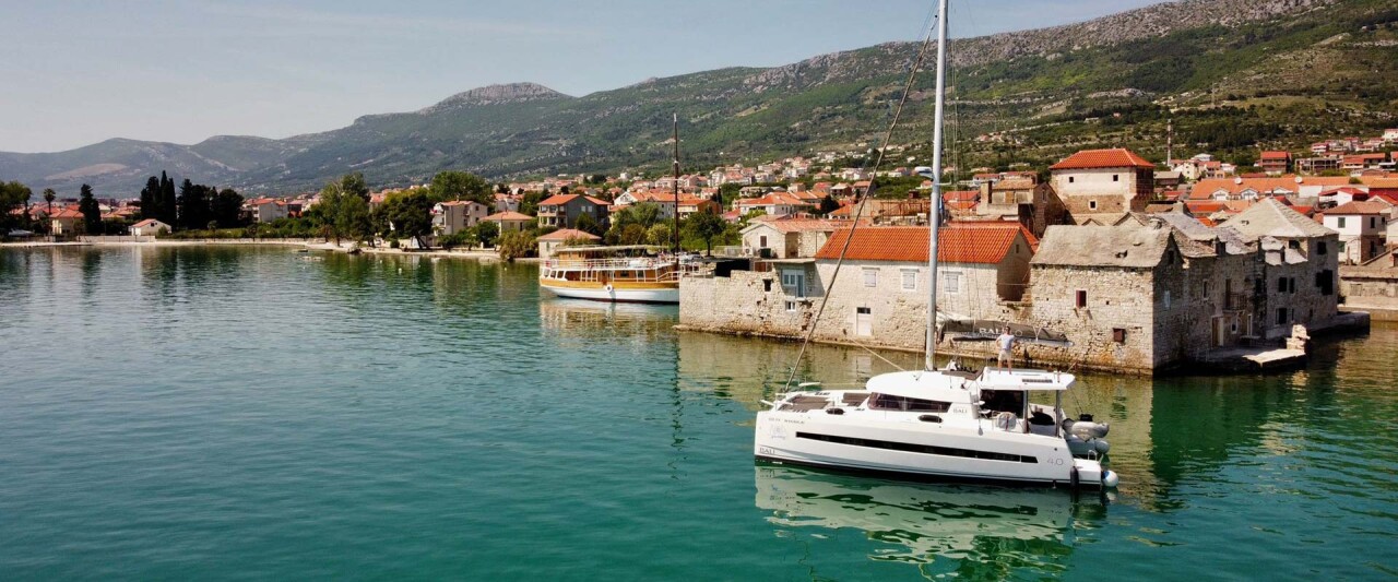 Bali Catamaran Noa Yachting