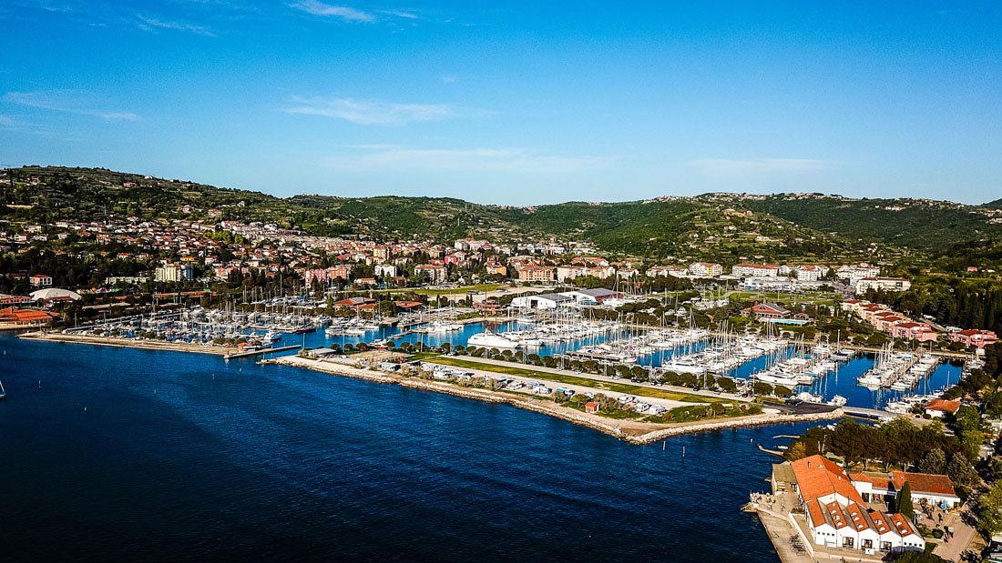 Portorož Marina Portorož