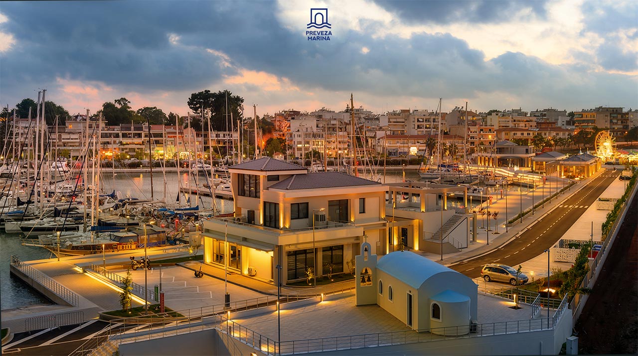 Preveza Main Port