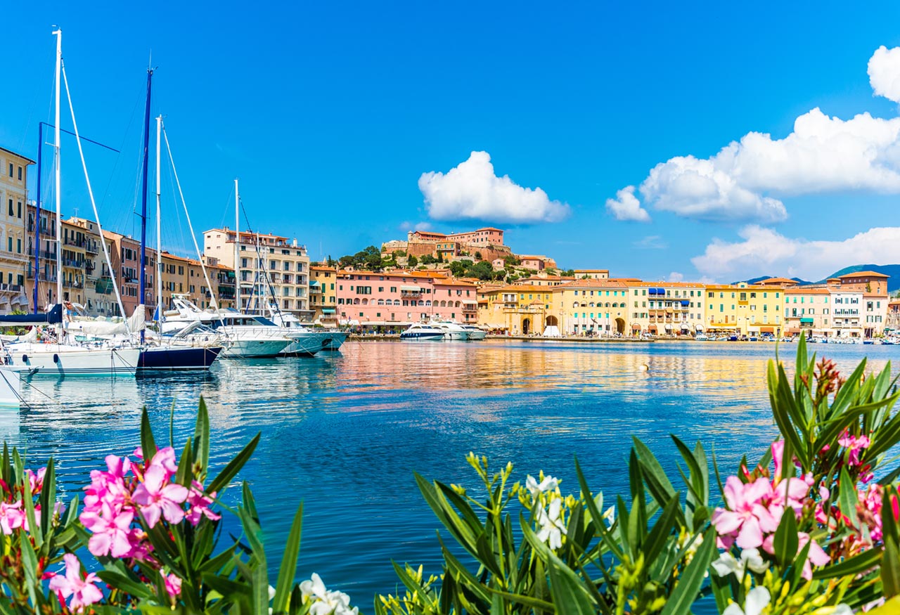 Portoferraio, Elba