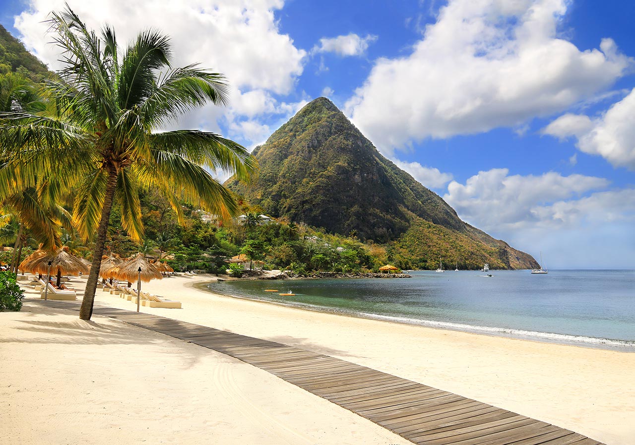 St. Lucia Rodney Bay Marina