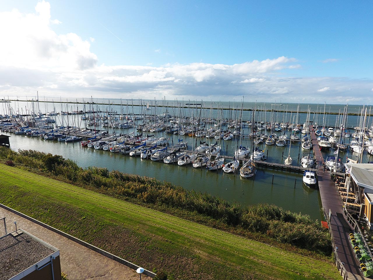 Lelystad Marina Lelystad