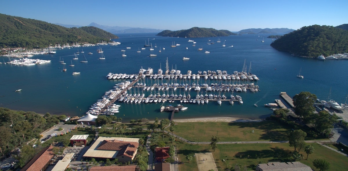 Göcek Marin Turk Göcek Village Port
