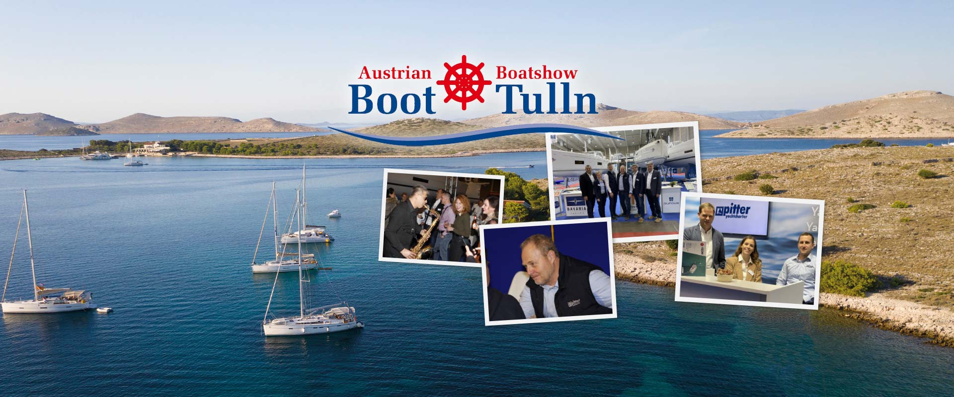 Boot Tulln - Pitter Yachtcharter News