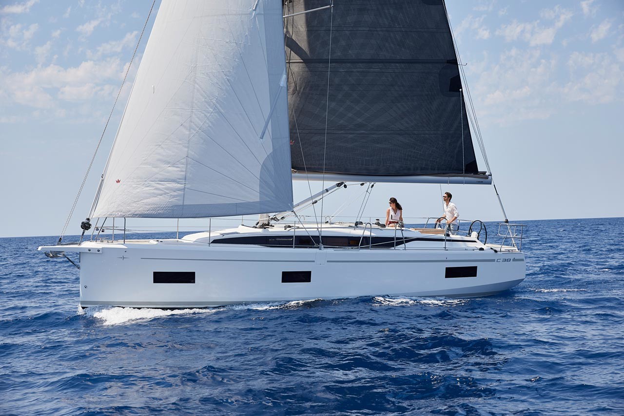Foto del catalogo / Crociera rilassante dalla Croazia sullo yacht a vela Bavaria C38