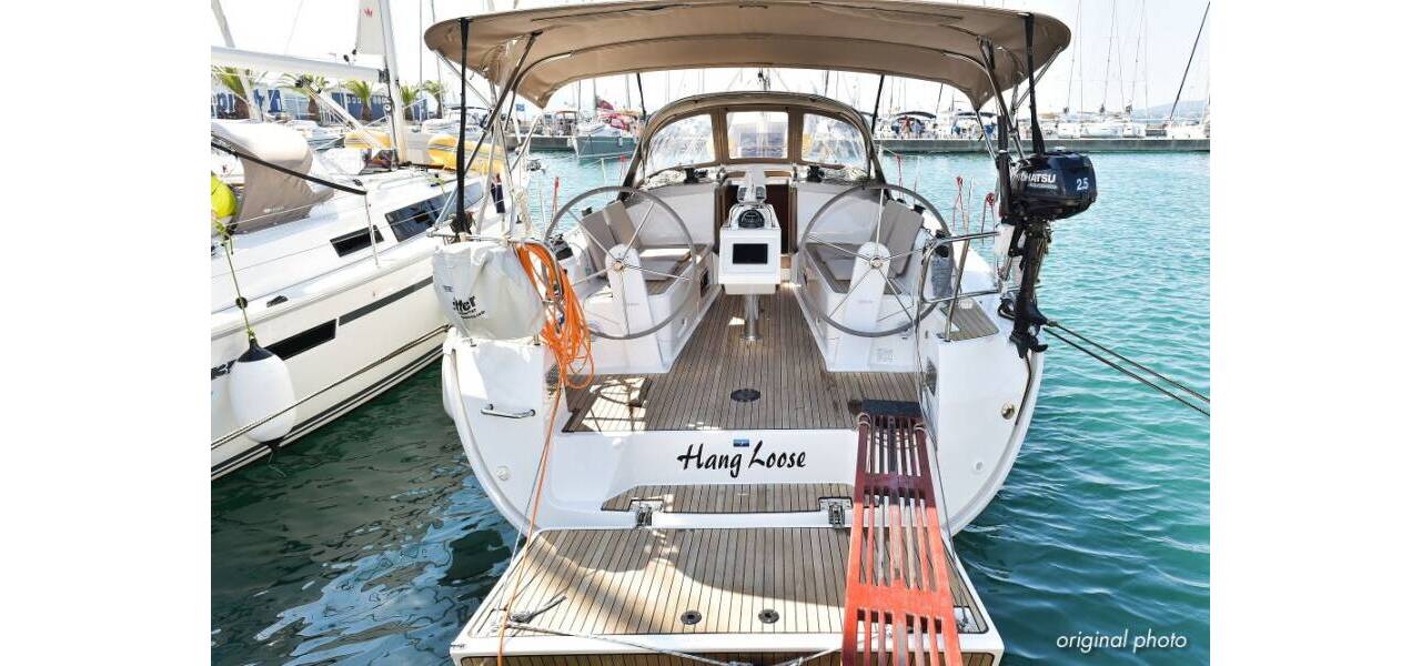 Bavaria Cruiser 37 Hang Loose