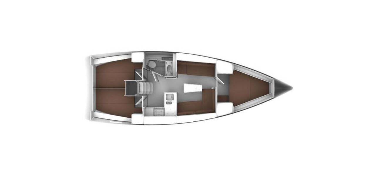 Bavaria Cruiser 37 Hang Loose