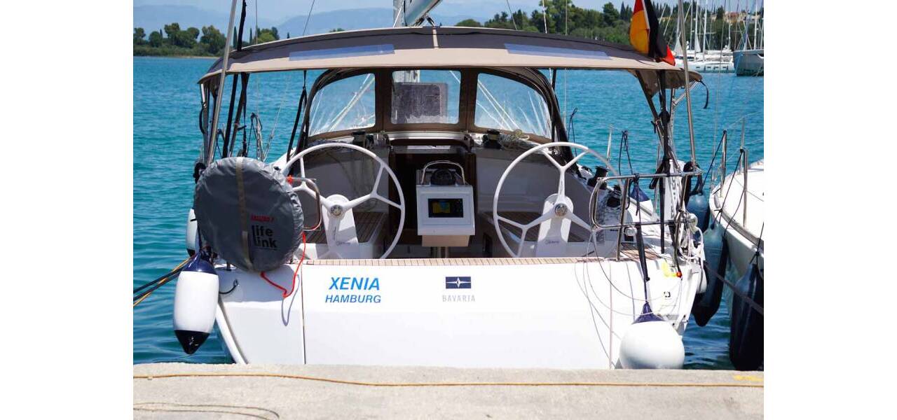 Bavaria Cruiser 37 Xenia