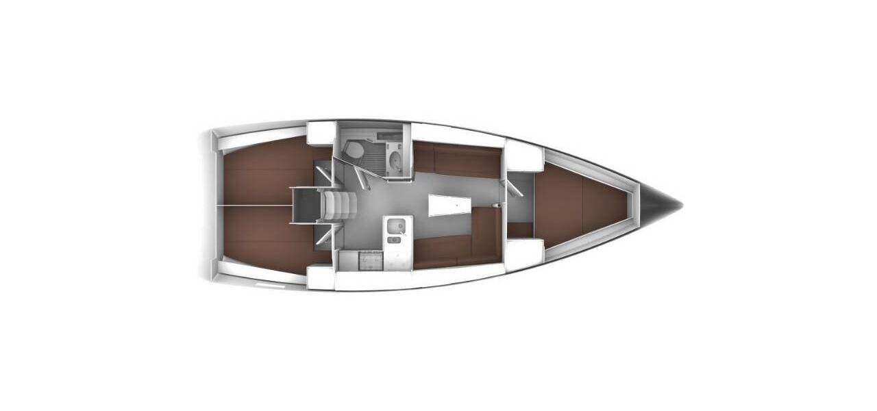 Bavaria Cruiser 37 Xenia