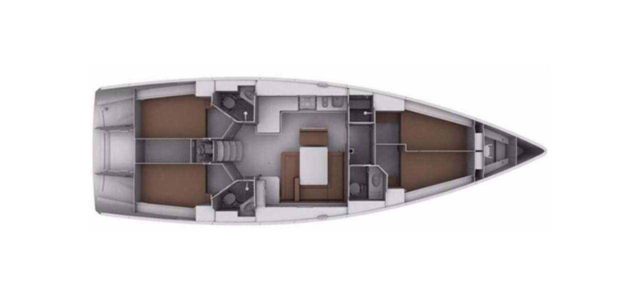 Bavaria Cruiser 45 Julia III