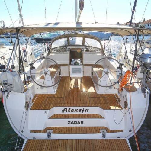 Bavaria Cruiser 46 Alexeja