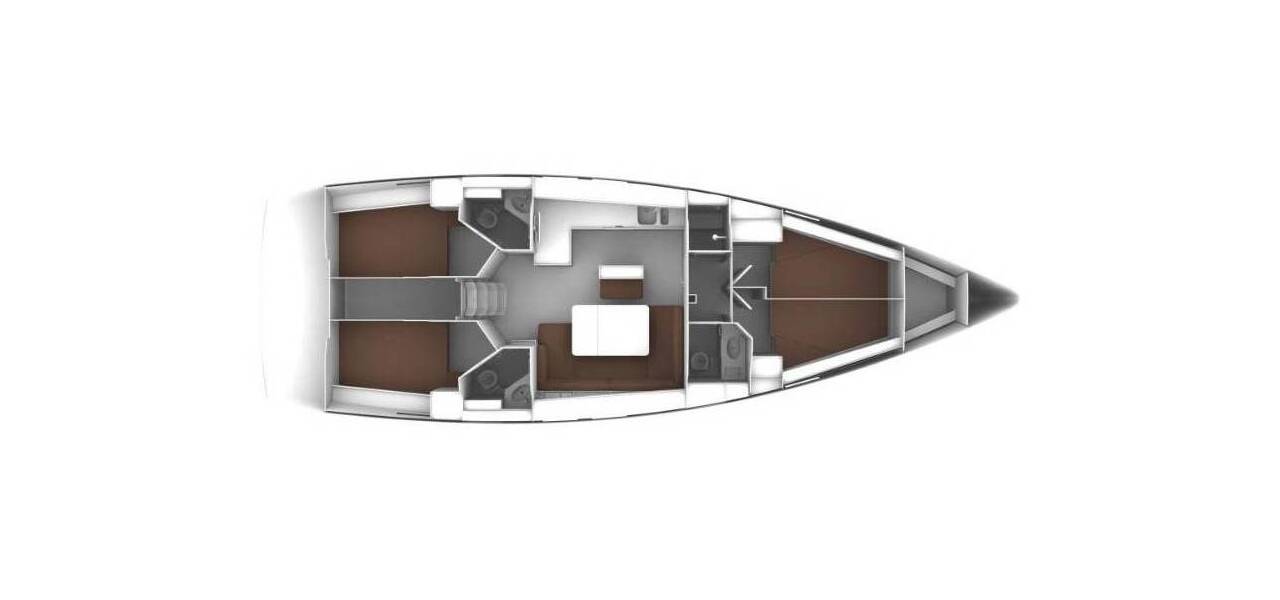 Bavaria Cruiser 46 Alexeja