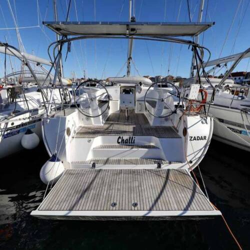 Bavaria Cruiser 46 Challi