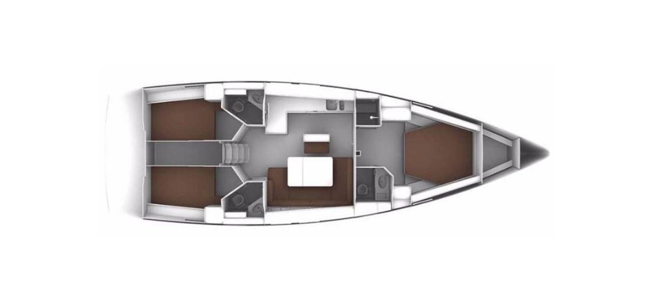 Bavaria Cruiser 46 Challi