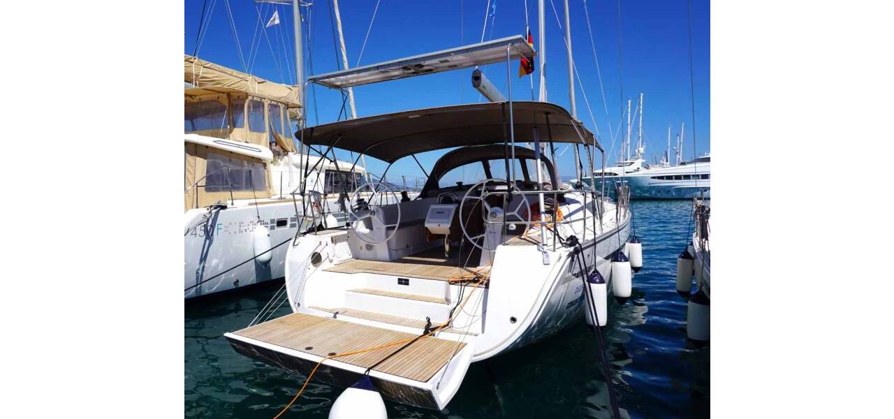 Bavaria Cruiser 46 Delphina