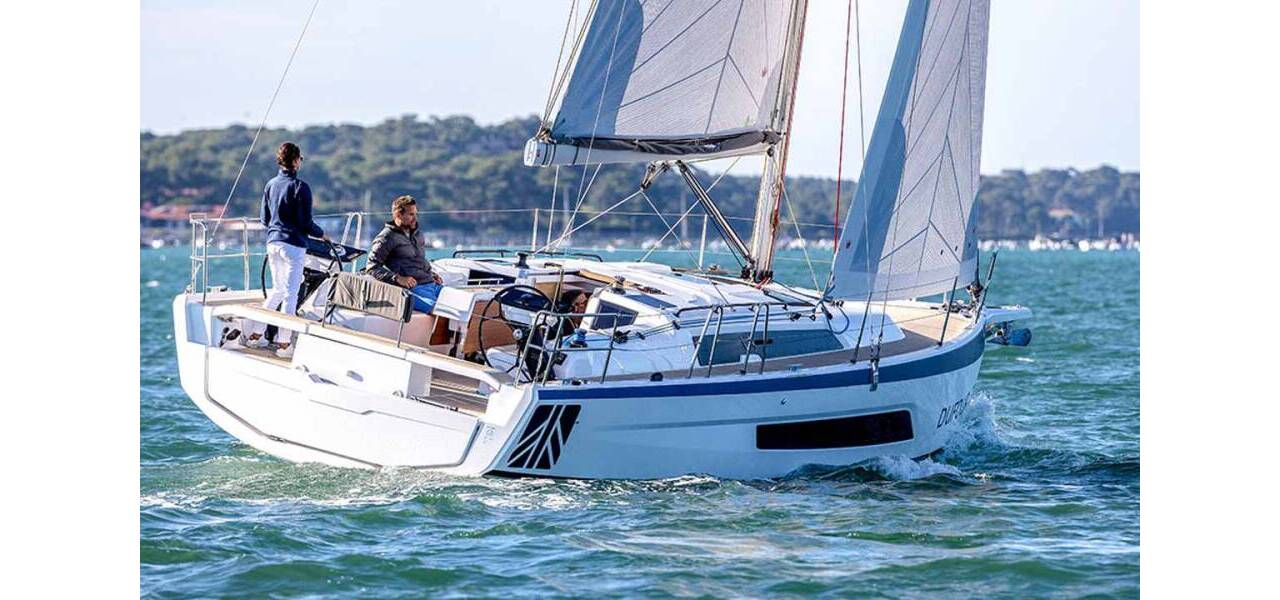 Dufour 37 Pictor