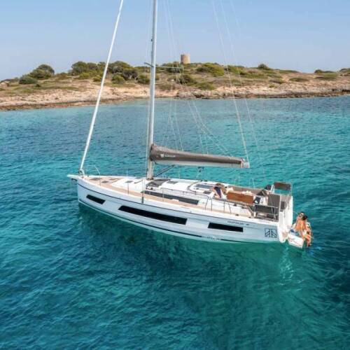 Dufour 41 Performance Tabit