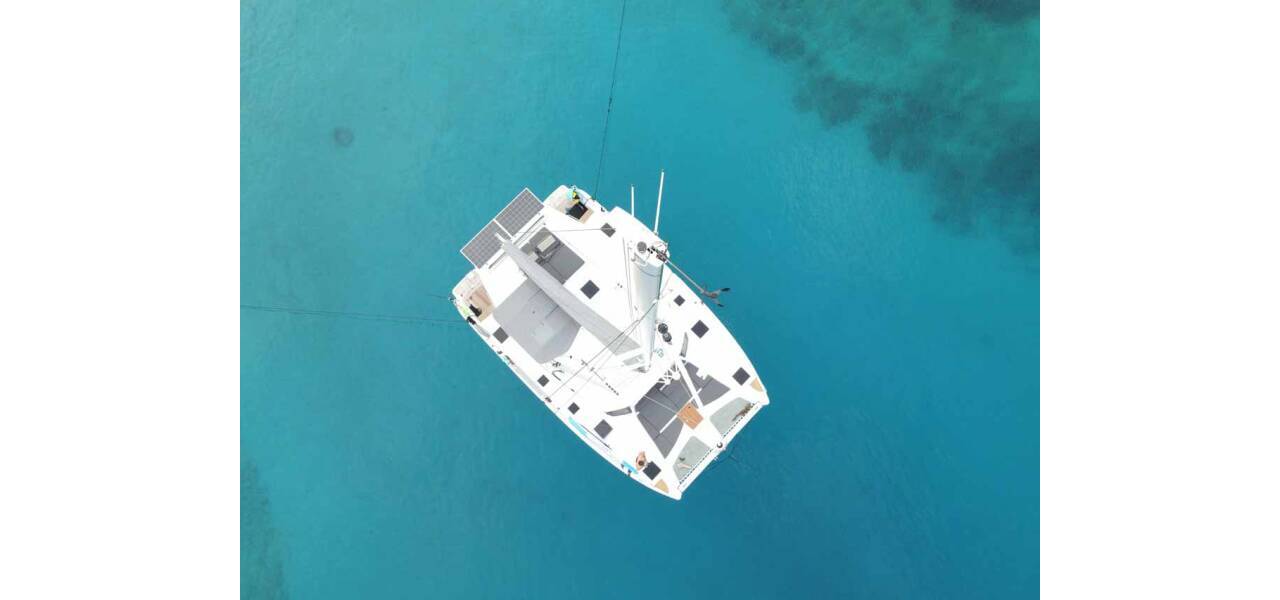 Fountaine Pajot FP 41 Quatuor 3 Acamar