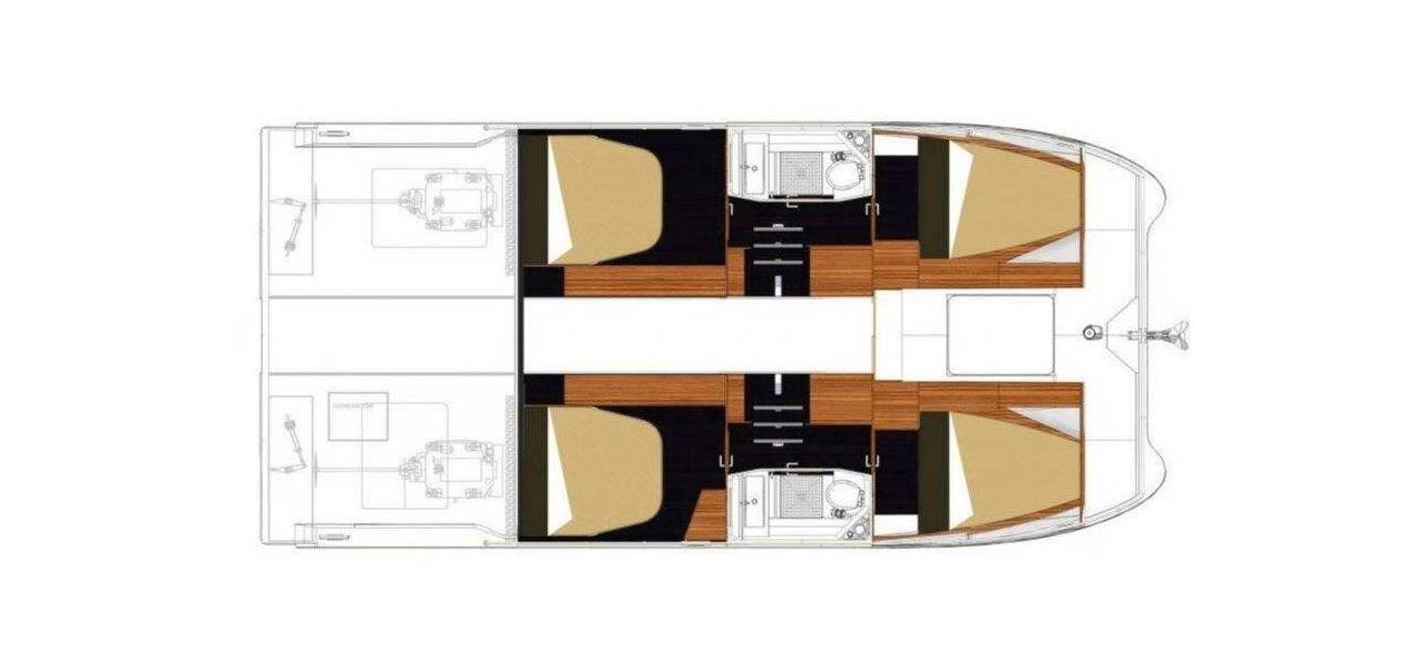 Fountaine Pajot MY 37 Marlie