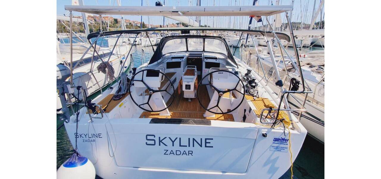 Hanse 505 Skyline