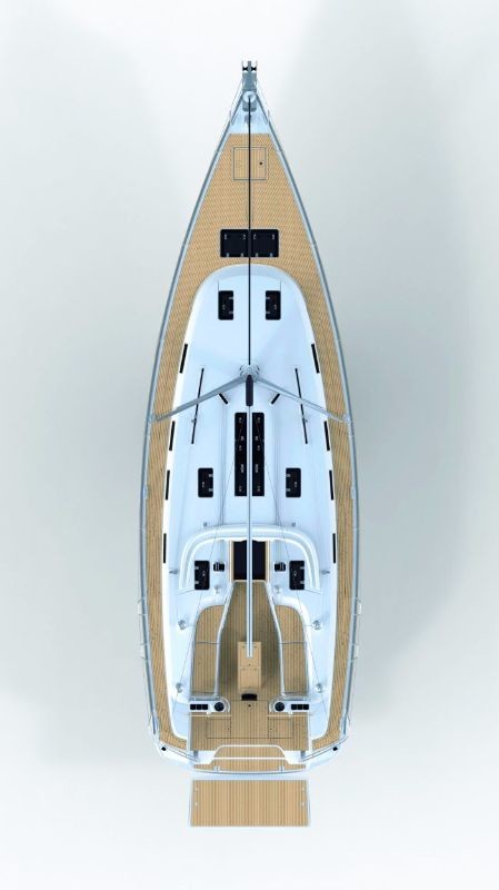 Bavaria Cruiser 45