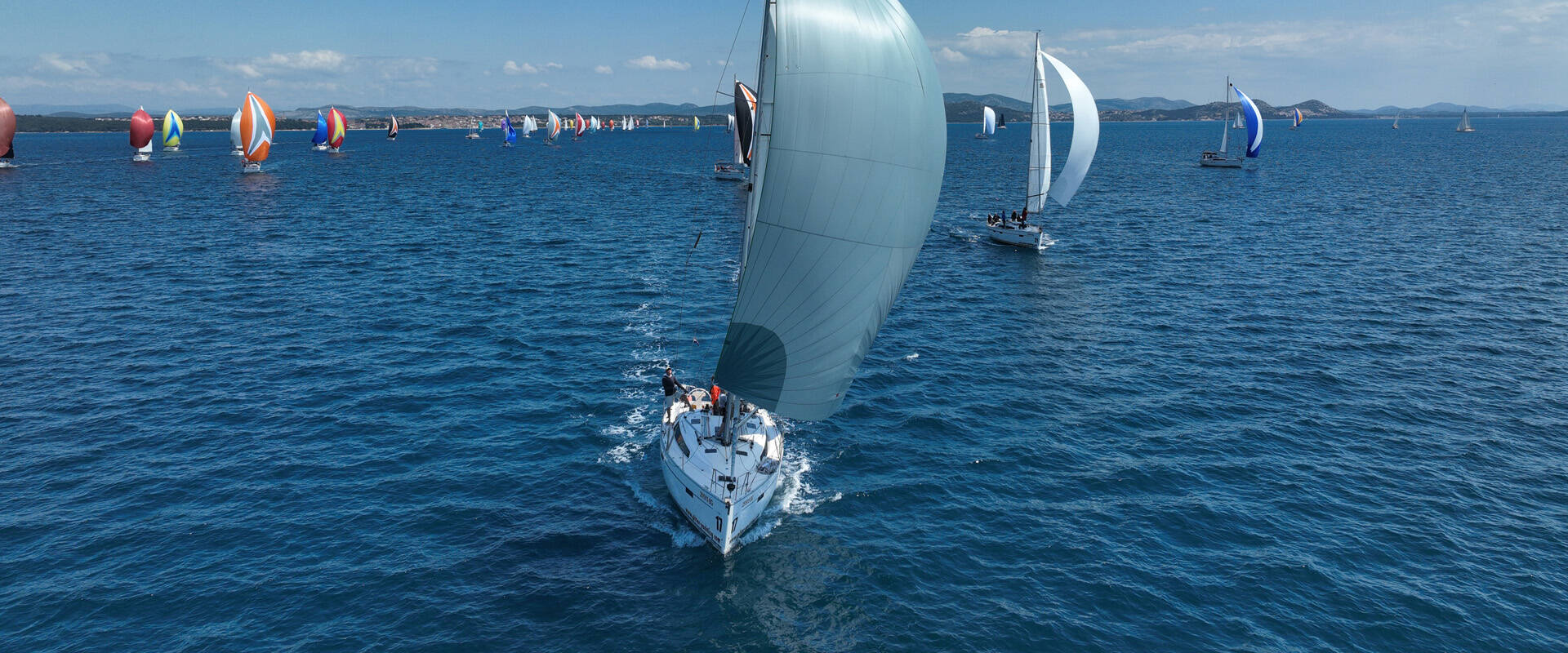 pitter yachting regatta