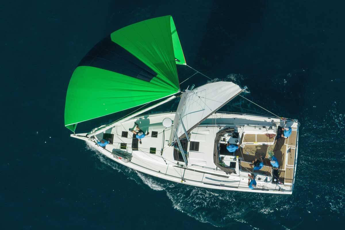 2nd Regatta day Sali - Biograd