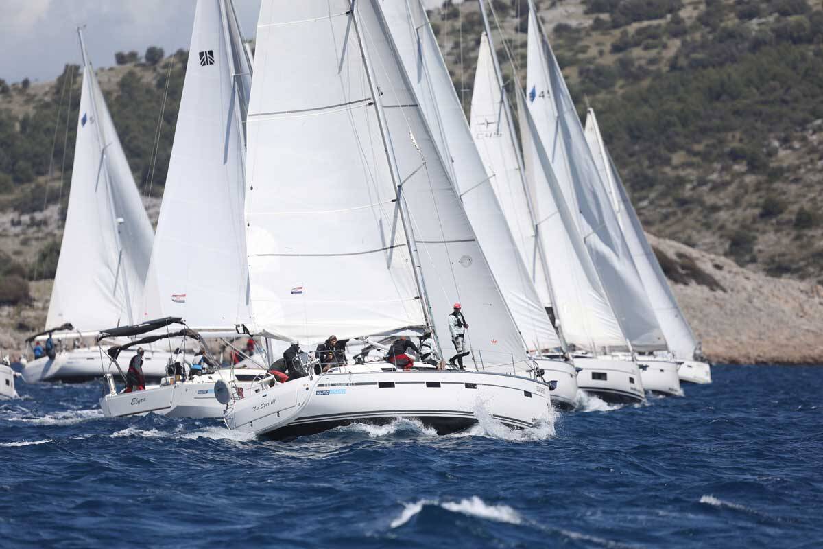 4th Regatta day Žut - Biograd