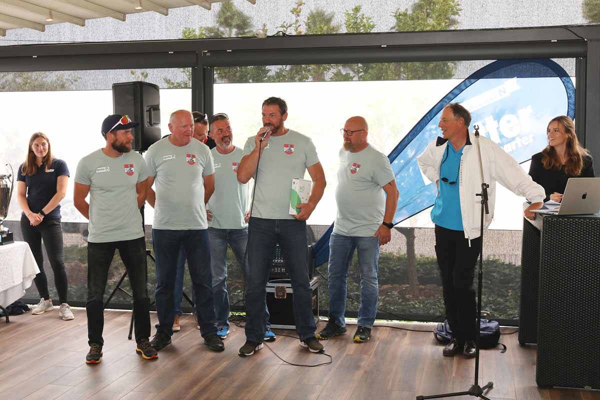 Price Giving Ceremony