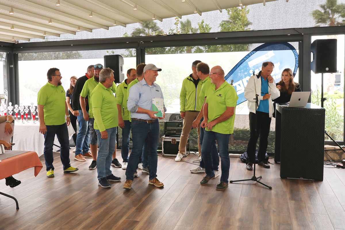 Price Giving Ceremony